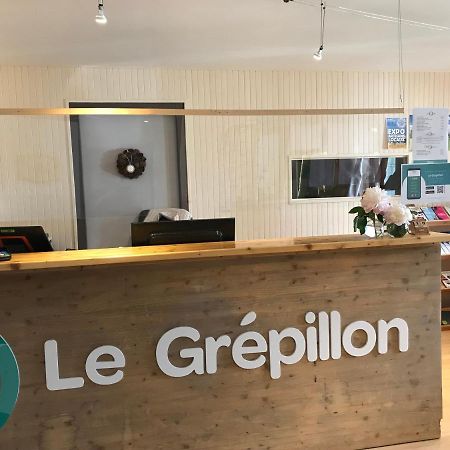 Village Vacances Le Grépillon Les Rousses Extérieur photo
