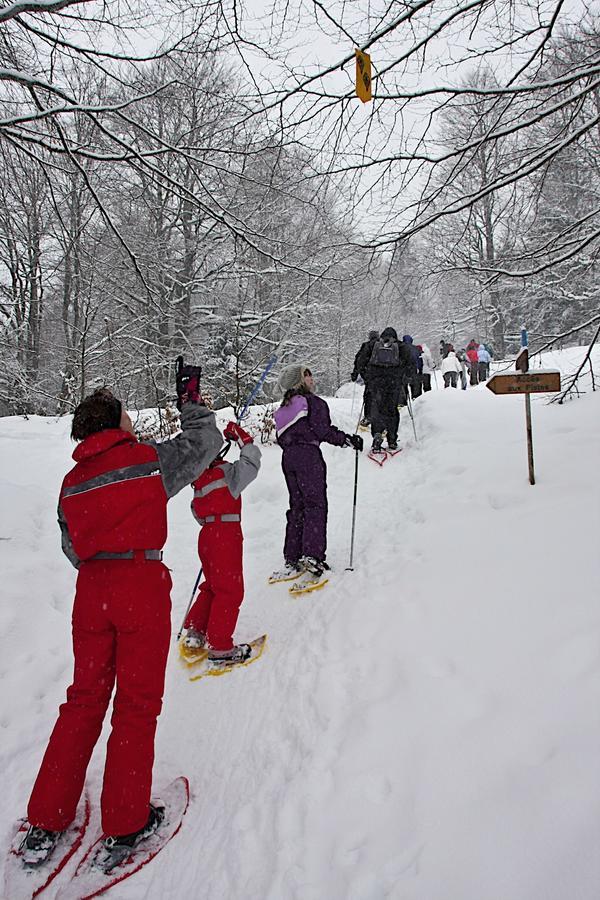 Village Vacances Le Grépillon Les Rousses Extérieur photo